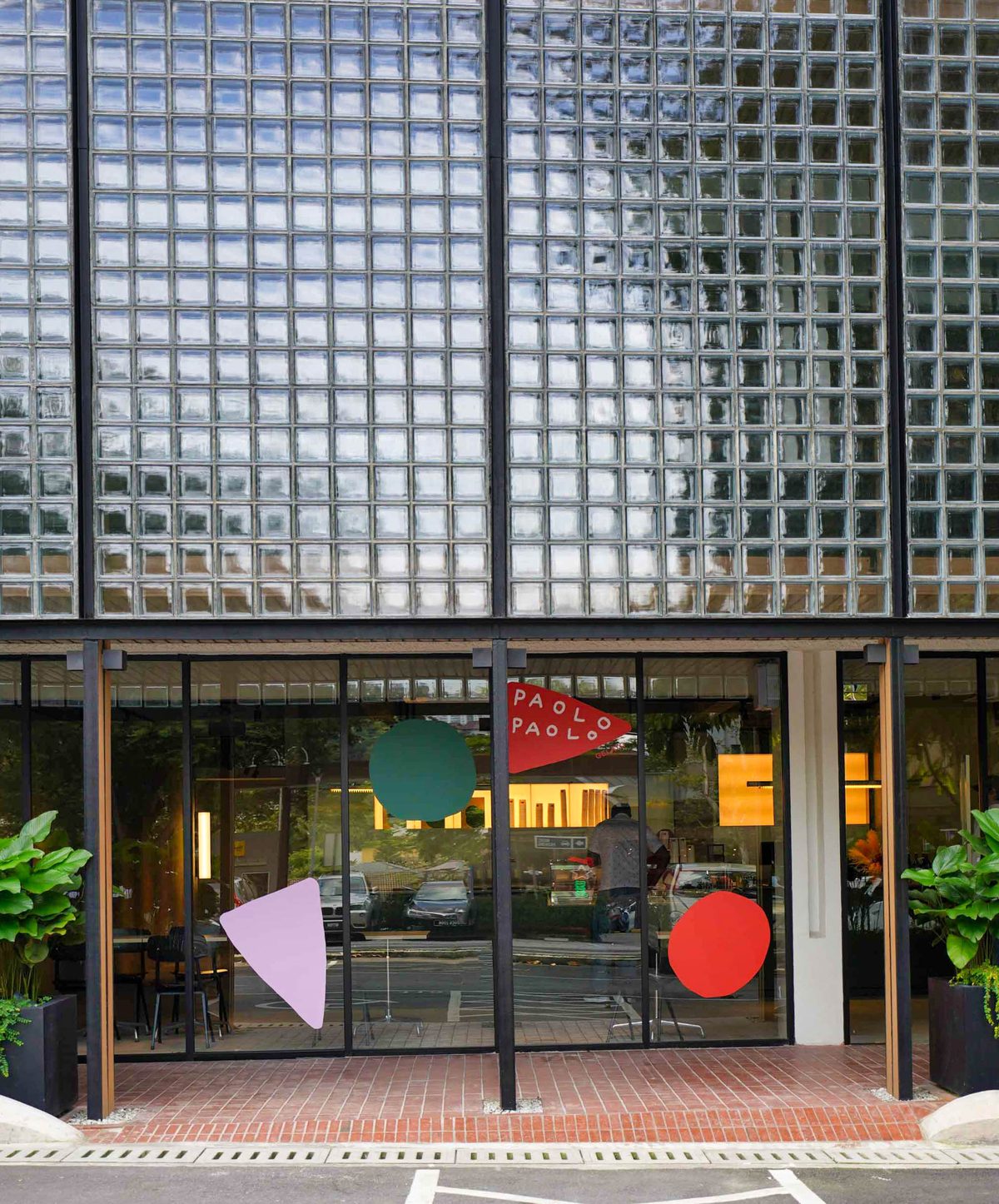Paolo Paolo Gelato The Five, Bukit Damansara